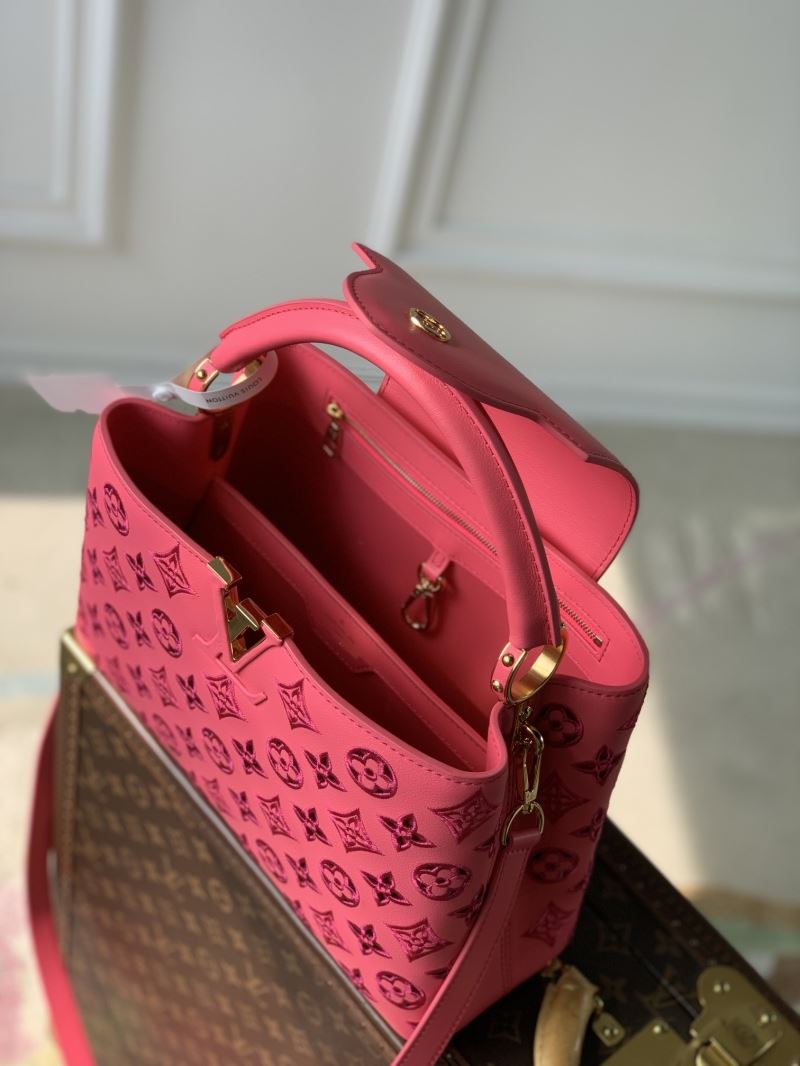 LV Top Handle Bags